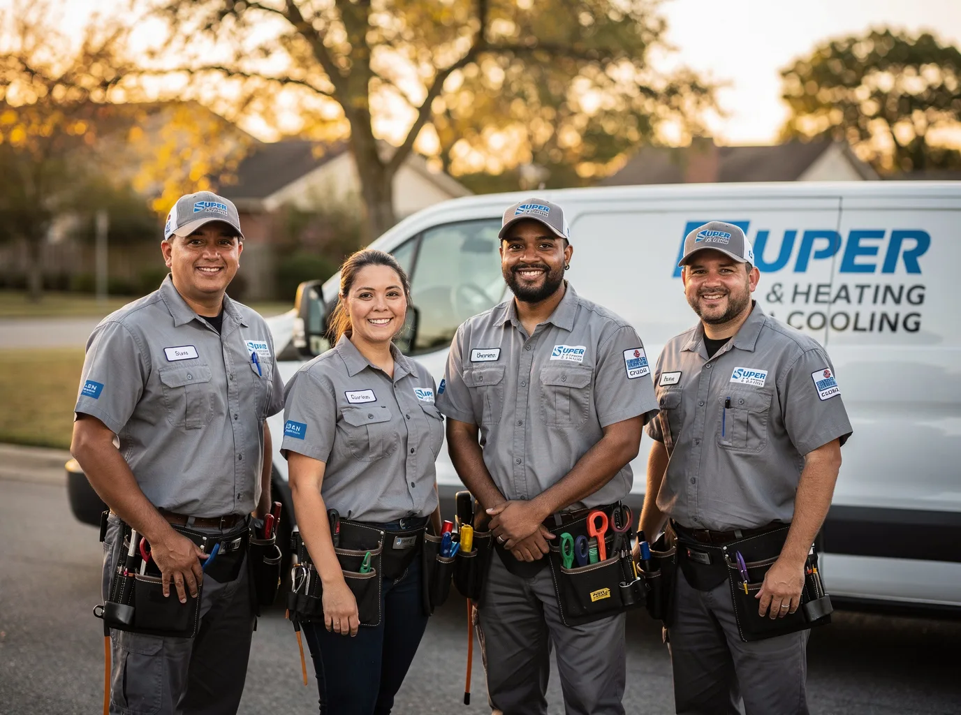 Hvac Repair company in Warrior, AL